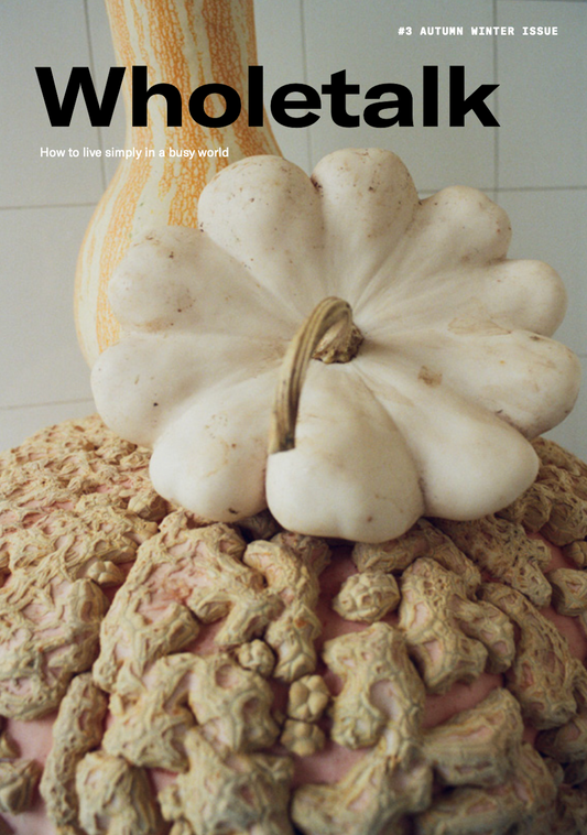 Wholetalk #3 Autumn Winter - Printed Issue